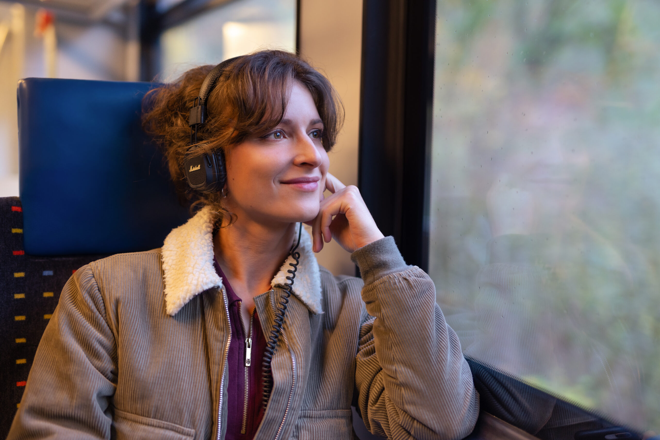 Photo - Une équipe dédiée à la promotion des transports publics