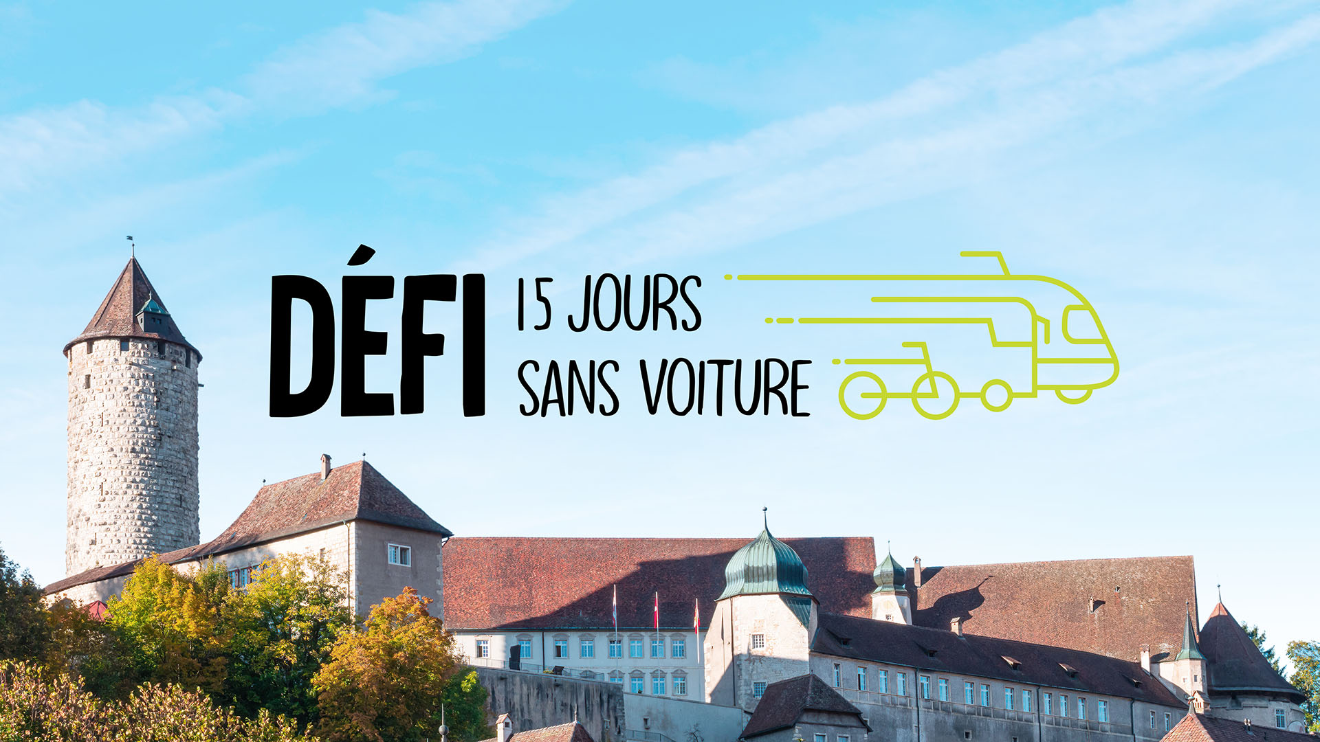 Photo - Défi 15 jours sans voiture