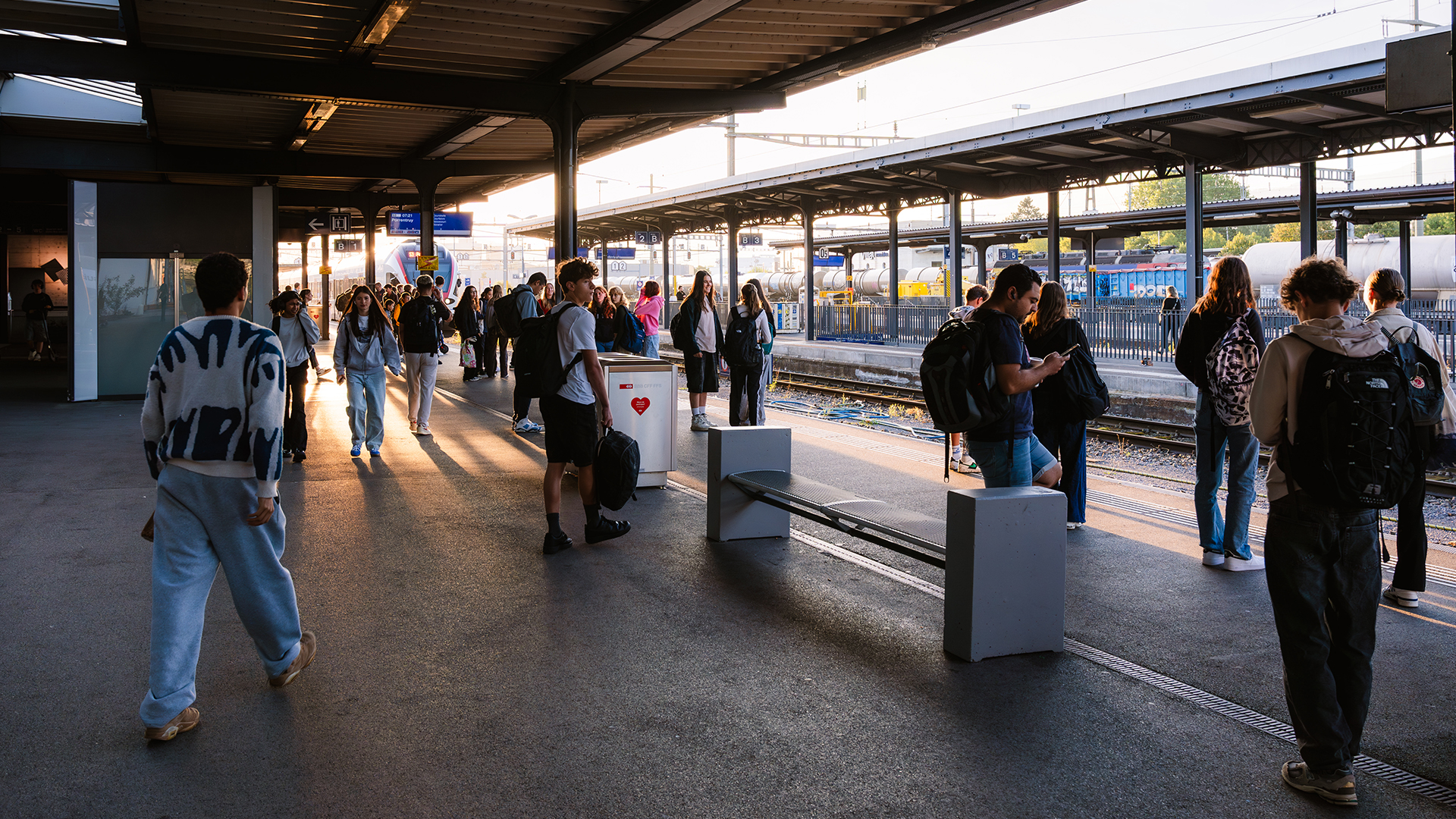 Photo - Une semaine dédiée à la mobilité
